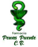 Farmacia Penas Puente logo